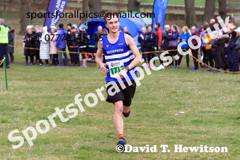 Senior Mens 2023 NEHL, Alnwick, Northumberland. Photo: David T. Hewitson/Sports for All Pics